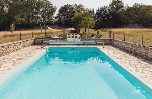 Pont-de-Ruan House | Loire Valley. Authentic medieval Priory with swiming pool for 12 P.