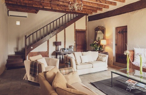 Pont-de-Ruan House | Loire Valley. Authentic medieval Priory with swiming pool for 12 P.