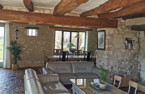 Trogues House | Loire Valley beautiful historical house