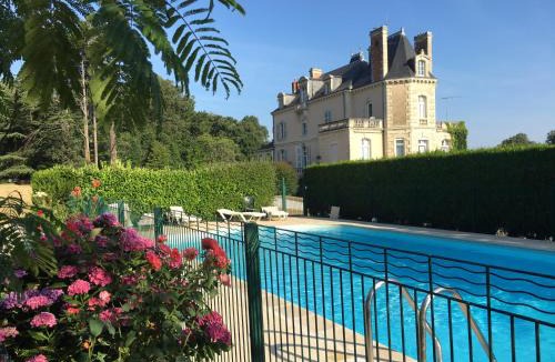 Jarze House | Loire Valley Cottages