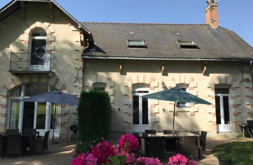 Jarze House | Loire Valley Cottages