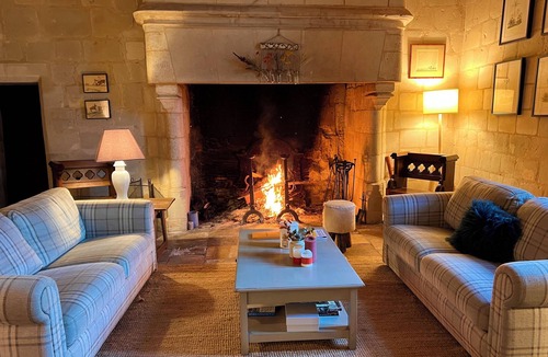 Beaumont-en-Veron Other | Loire Valley Château with Pool & Vineyards near Saumur & Chinon