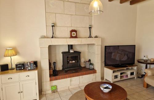 Vernoil-le-Fourrier House | Loire Valley Gite