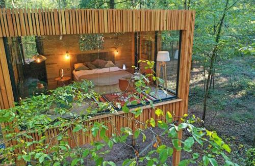 Esvres Hotel | Loire Valley Lodges - Hotel