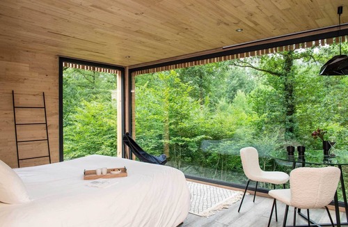 Esvres Hotel | Loire Valley Lodges - Hotel