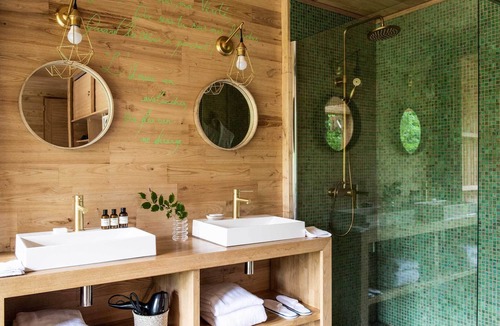 Esvres Hotel | Loire Valley Lodges - Hotel