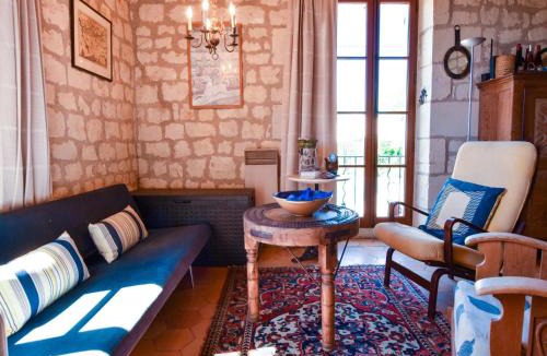 Thizay House | Loire Valley with pool