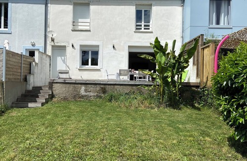 Varades House | Loire view house with south facing terrace 3 bedrooms