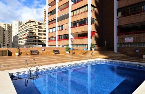 Rincon de Loix Apartment | Loix Mar 11-E Apartment Levante Beach