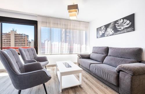 Rincon de Loix Apartment | Loix Mar 11-E Apartment Levante Beach