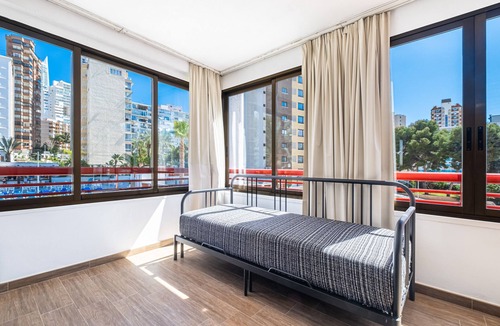Rincon de Loix Apartment | Loix Mar Apartment 2-F Levante Beach