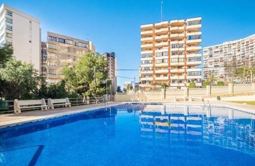 Rincon de Loix Apartment | Loixana 11-7 Apartment Levante Area