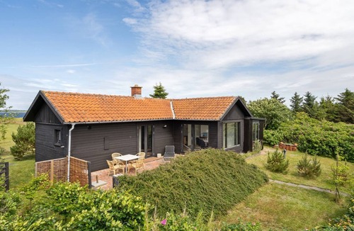 Ronbjerg House | "Lok" - 90m to the fjord by Interhome