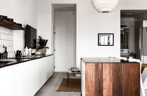 Cape May Apartment | Lokal Hotel Cape May