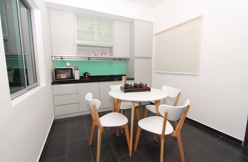 Tawas House | Loke Lim Ipoh Homestay