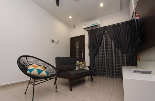 Tawas House | Loke Lim Ipoh Homestay