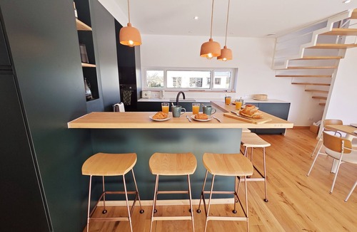 Locquirec Villa | Loki Home - Jacuzzi & Spa