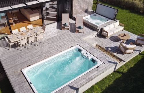 Locquirec Villa | Loki Home - Jacuzzi & Spa