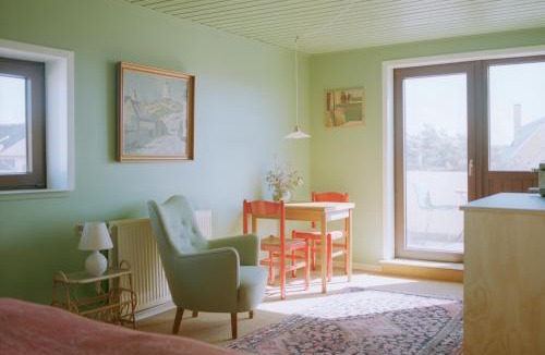 Lokken Hotel | Løkkenshus Rooms and Apartments in the Heart of Løkken