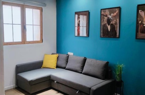 Pla del Bon Repos Apartment | LoL apartment