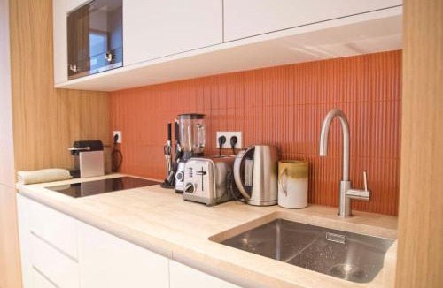 5th Arrondissement Apartment | Lola - Design 2BR Suite Mouffetard Pantheon