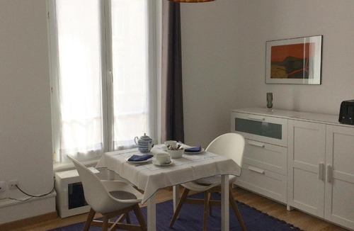 Strasbourg Apartment | Lola