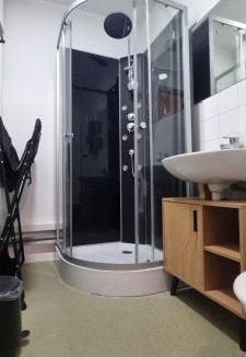 Anzin Apartment | Lola parking rénové 2 LITS proche cité congrès cocon cosy 29m2