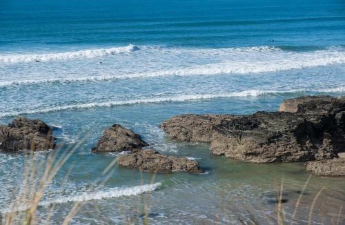 Camborne Villa | Lolgorien, West Cornwall, Sleeps 8