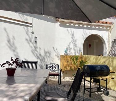 Saintes-Maries-de-la-Mer Apartment | LOLITA