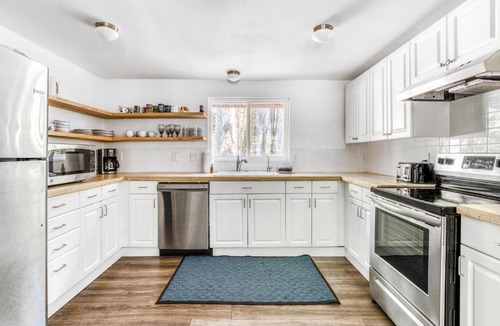 Zigzag House | Lolo Pass Getaway