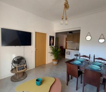 El Prat de Llobregat Apartment | Lolo's apartment Barcelona