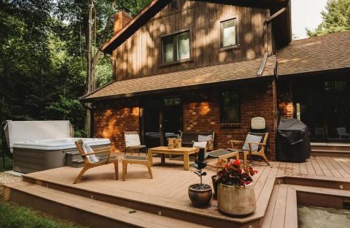 Shorewood-Tower Hills-Harbert House | Loma House