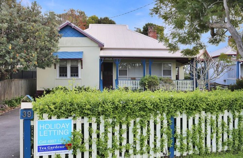 Tea Gardens House | Lomalagi - close to the beach