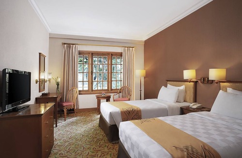 Catur Tunggal Hotel | Loman Park Hotel Yogyakarta