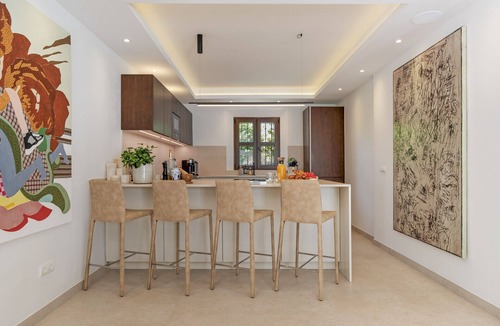 Marbella Ski Chalet | Lomas Townhouse – Fine Living