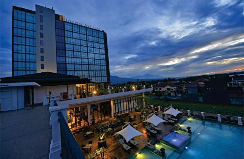 Mataram Hotel | Lombok Astoria Hotel