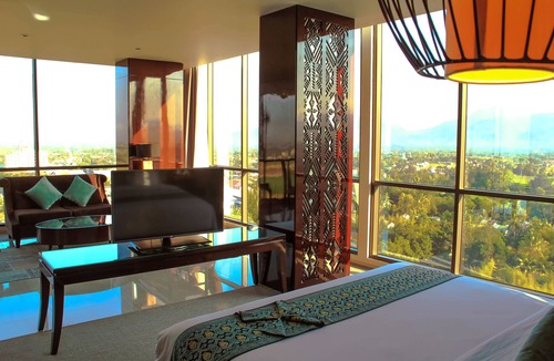 Mataram Hotel | Lombok Astoria Hotel