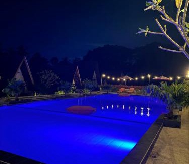 Tetebatu Hotel | Lombok Hidden Villa