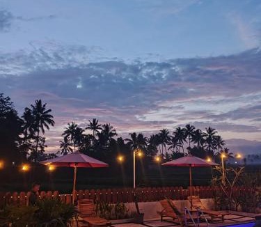 Tetebatu Hotel | Lombok Hidden Villa