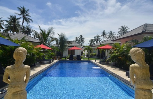 Senggigi Villa | Lombok Krandangan Bungalows