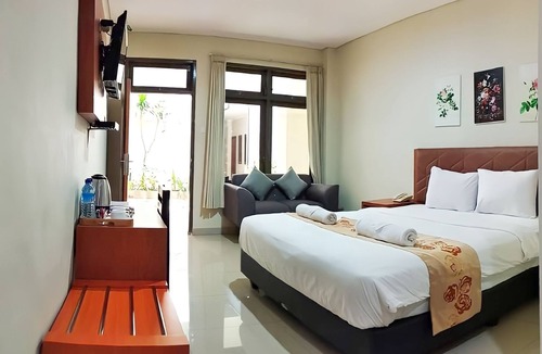 Mataram Hotel | Lombok Mayura Hotel
