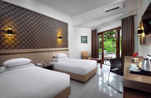 Mataram Hotel | Lombok Raya Hotel