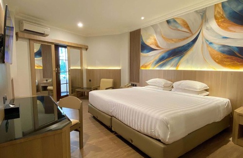 Mataram Hotel | Lombok Raya Hotel