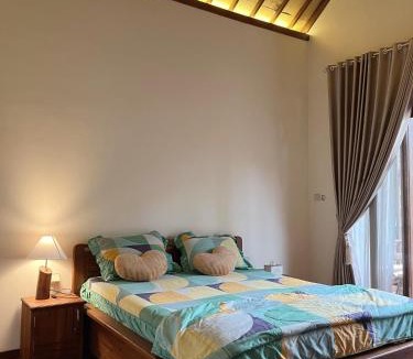 Kecamatan Pringgasela House | Lombok Riverside Bungalows