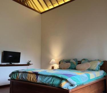 Kecamatan Pringgasela House | Lombok Riverside Bungalows