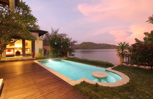 Sekotong Barat Villa | Lombok Sunset Bay Resort