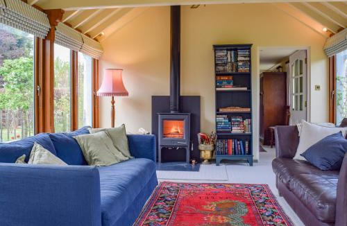 Cuddesdon House | Lomond Cottage