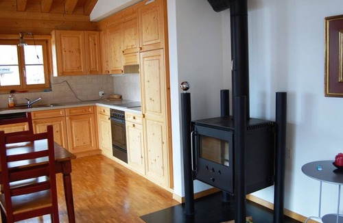 Tujetsch Apartment | Londadusa OG, (Rueras/Sedrun). by Interhome