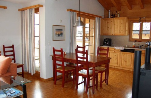 Tujetsch Apartment | Londadusa OG, (Rueras/Sedrun). by Interhome