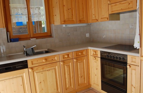 Tujetsch Apartment | Londadusa Parterre, (Rueras/Sedrun). by Interhome